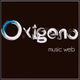 Logo de Oxigeno WebMusic