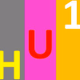 Logo de HU1 Radio