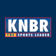 Logo de KNBR 680 and 104.5 - KNBR