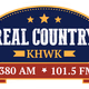 Logo de Real Country - KHWK