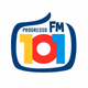 Logo de Rádio Progresso 101.1 FM