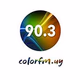 Logo de Color FM 90.3