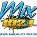 Logo de Mix 102.1 FM - ZFM-FM