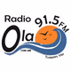 Logo de Radio Ola 1390 AM - XHTL