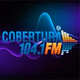 Logo de Radio Cobertura 104.1