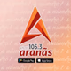 Logo de Rádio Aranãs FM