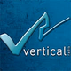 Logo de Vertical Radio