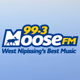 Logo de 99.3 The Moose - CFSF-FM