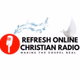 Logo de Refresh Online Christian Radio