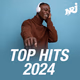 Logo de NRJ - Top Hits 2024