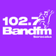 Logo de 102.7 Band FM