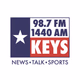 Logo de 1440 KEYS - KEYS