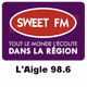 Logo de Sweet FM