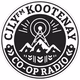 Logo de Kootenay Co-op Radio - CJLY-FM