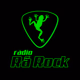Logo de Rádio Rã Rock