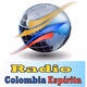 Logo de Radio Colombia Espirita