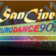 Logo de Radio Sancine - Sancine Eurodance 90s