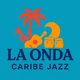 Logo de La Onda Caribe Jazz