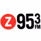 Logo de Z95.3 - CKZZ-FM