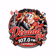 Logo de Decada FM Asturias