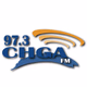 Logo de CHGA-FM