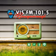 Logo de VIS FM Banyuwangi