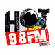 Logo de HOT 98FM