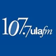 Logo de 107.7 ULA FM
