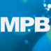 Logo de MPB - WMAW-FM