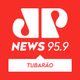 Logo de Jovem Pan News Tubarão
