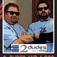 Logo de 2DudesandaDog