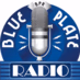 Logo de Blue Plate Radio