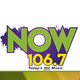 Logo de Now 106.7 - KXDR