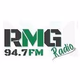 Logo de RMG 94.7 FM