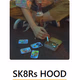 Logo de SK8Rs HOOD