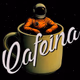 Logo de Cafeína Radio Show