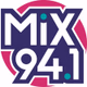 Logo de Mix 94.1 - KMXB