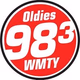 Logo de Oldies 98.3 - WMTY-FM
