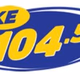 Logo de KE 104.5 FM - XHKE