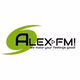 Logo de Alex FM - Nederlands