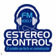 Logo de Estereo Control 100.7 FM