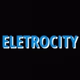 Logo de Rádio Eletro City
