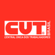 Logo de CUT Brasil