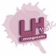 Logo de LH Magazin Music