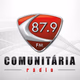 Logo de Rádio Comunitária