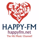 Logo de HAPPY-FM