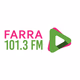Logo de Radio Farra 101.3