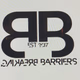 Logo de Breaking Barriers Radio