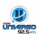 Logo de Radio Universo 92.5