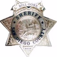 Logo de San Diego County Sheriff   North Zone